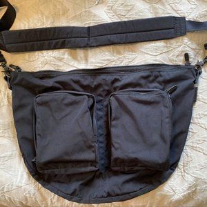 Black Crossbody Bag